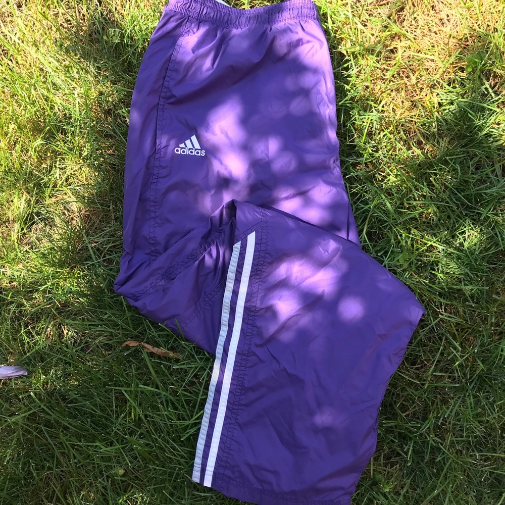 vintage track pants